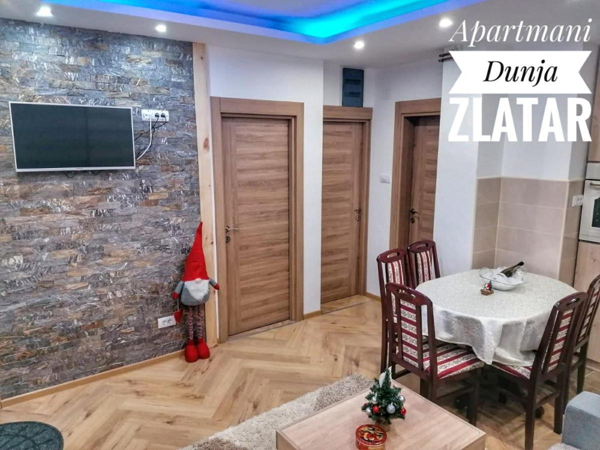 Apartmani Dunja Zlatar Nova Varos Bagian luar foto