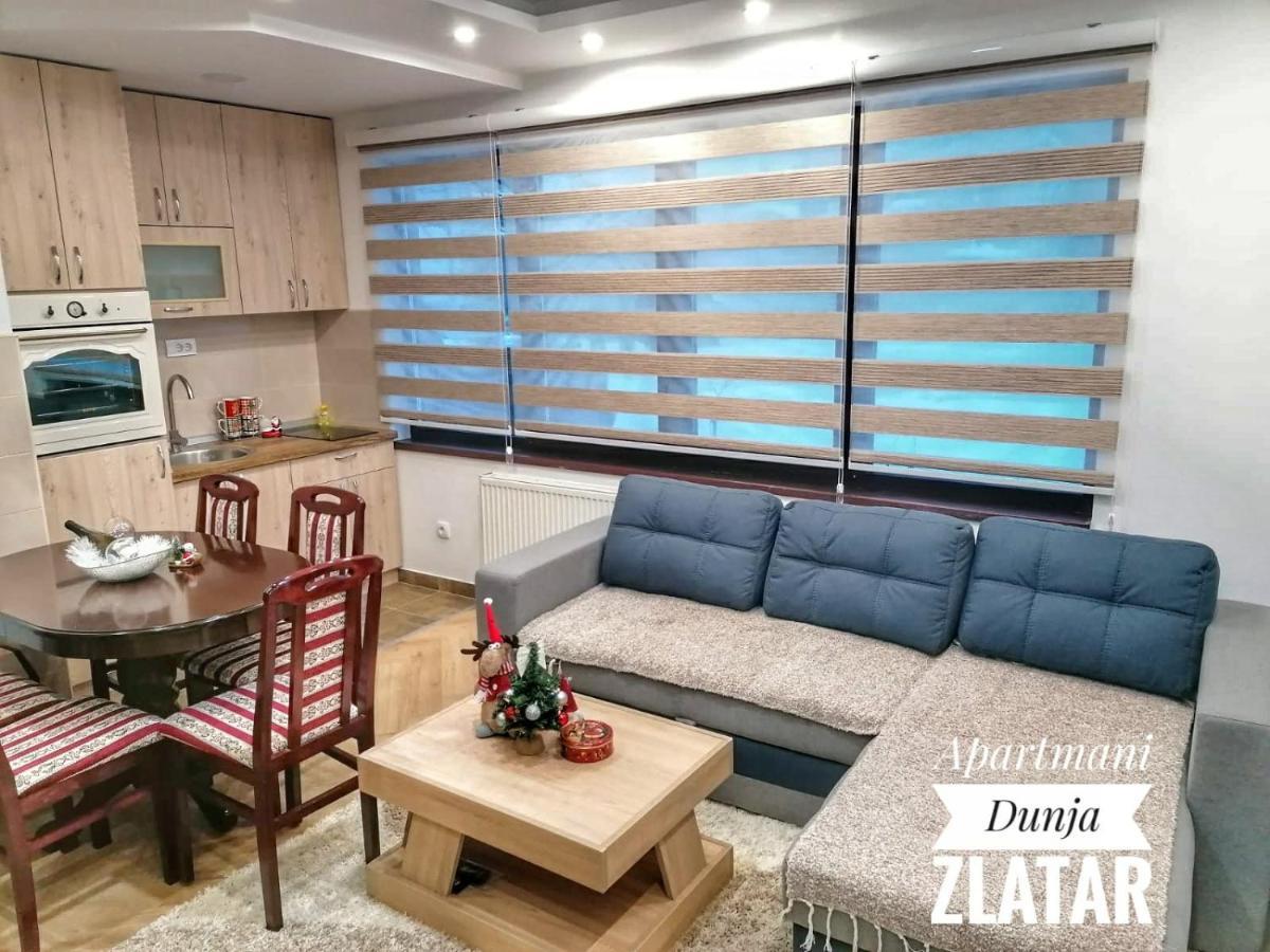 Apartmani Dunja Zlatar Nova Varos Bagian luar foto