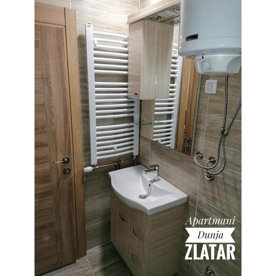 Apartmani Dunja Zlatar Nova Varos Bagian luar foto