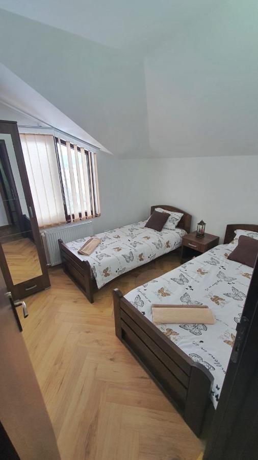 Apartmani Dunja Zlatar Nova Varos Bagian luar foto