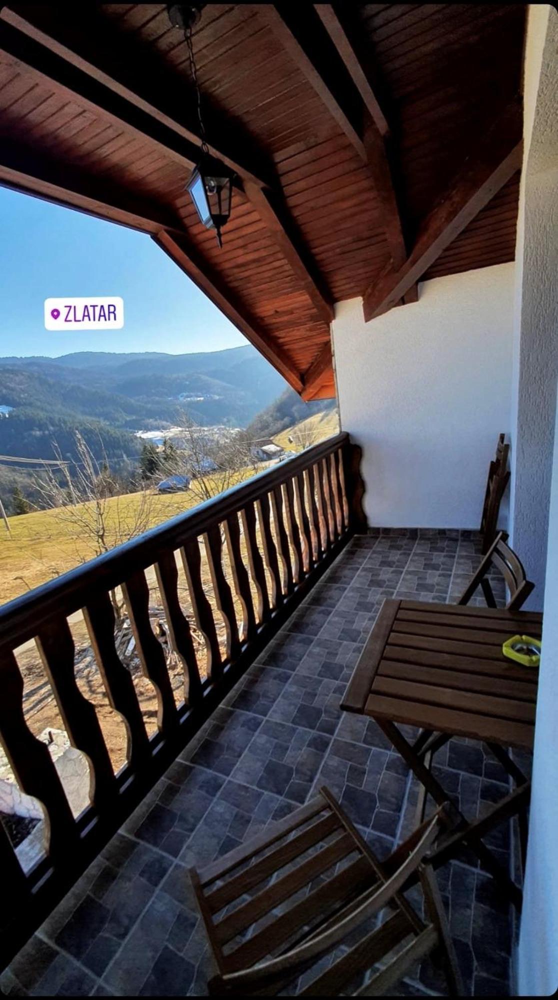 Apartmani Dunja Zlatar Nova Varos Bagian luar foto